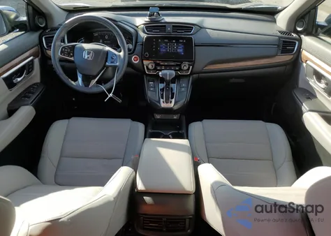 2022 Honda Cr-V Exl from USA, damaged, VIN 2HKRW1H85NH401964